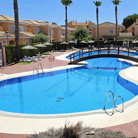 Homes Of Spain, Casa Duplex Playas Del Sur, 400M Del Mar , Wifi Playas de Vera ภายนอก รูปภาพ