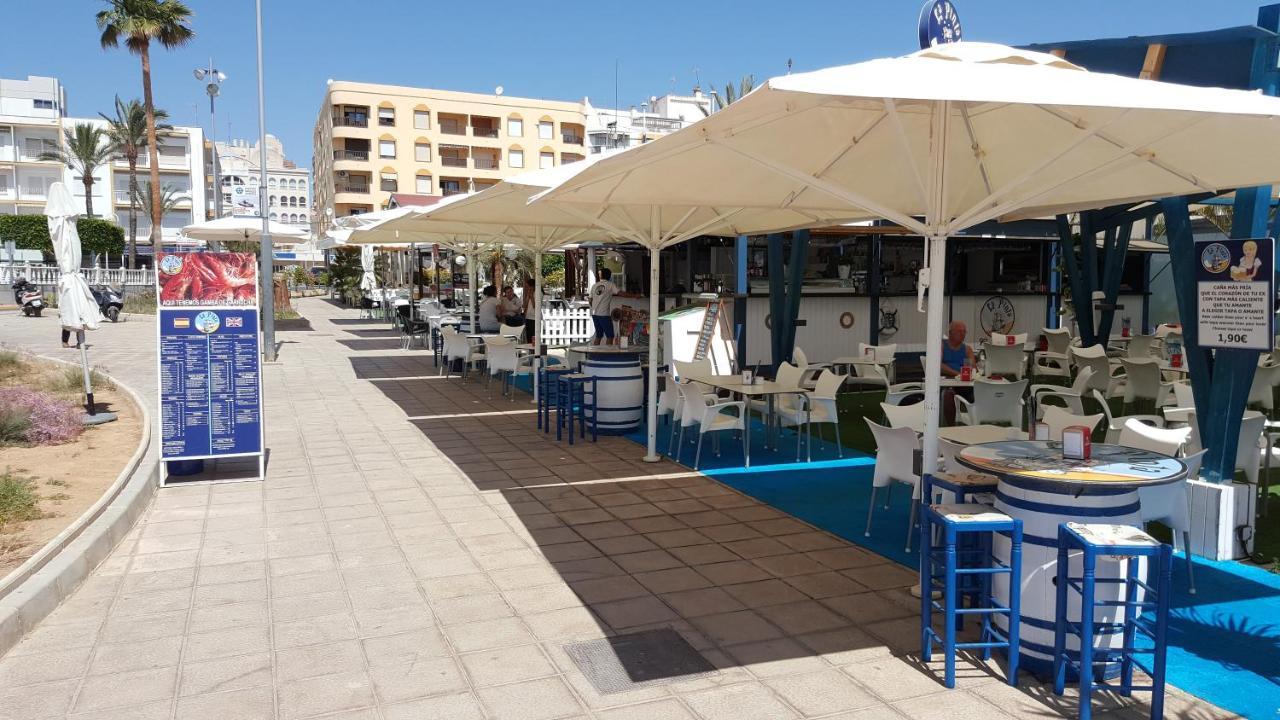 Homes Of Spain, Casa Duplex Playas Del Sur, 400M Del Mar , Wifi Playas de Vera ภายนอก รูปภาพ