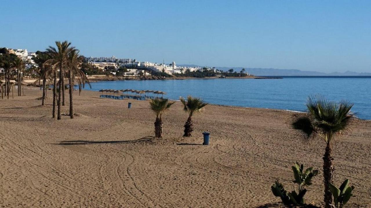 Homes Of Spain, Casa Duplex Playas Del Sur, 400M Del Mar , Wifi Playas de Vera ภายนอก รูปภาพ