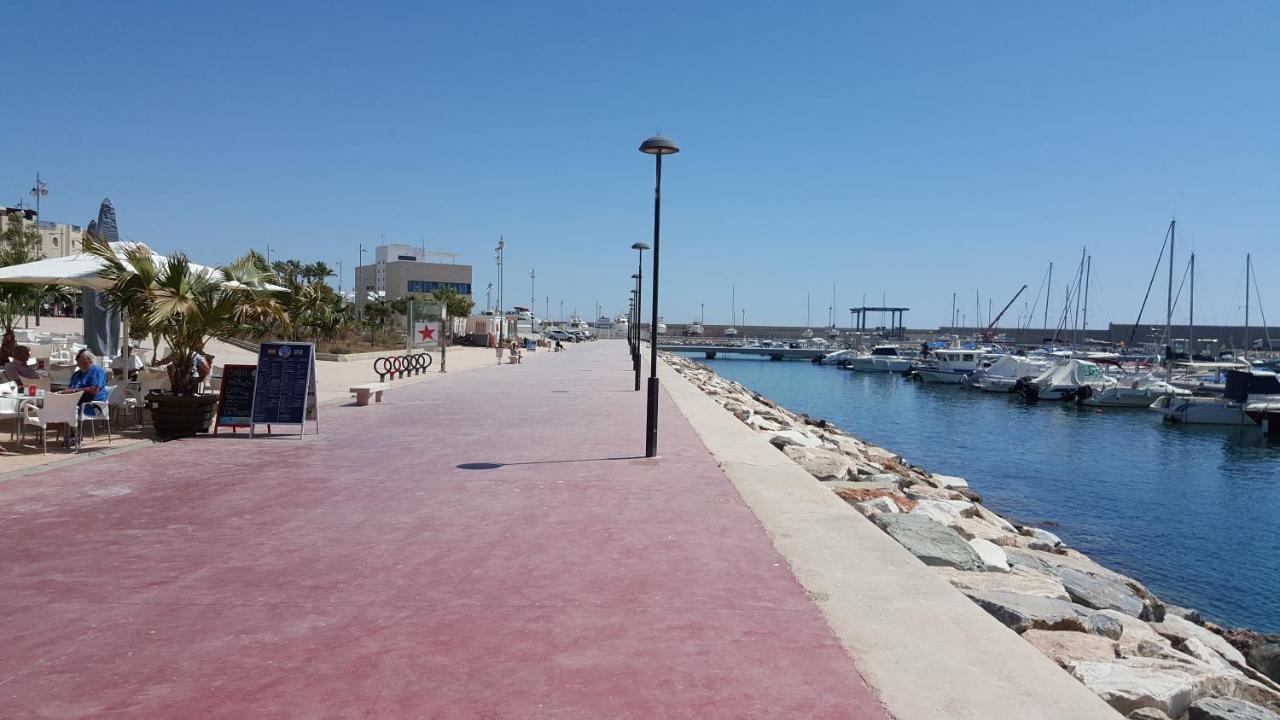 Homes Of Spain, Casa Duplex Playas Del Sur, 400M Del Mar , Wifi Playas de Vera ภายนอก รูปภาพ