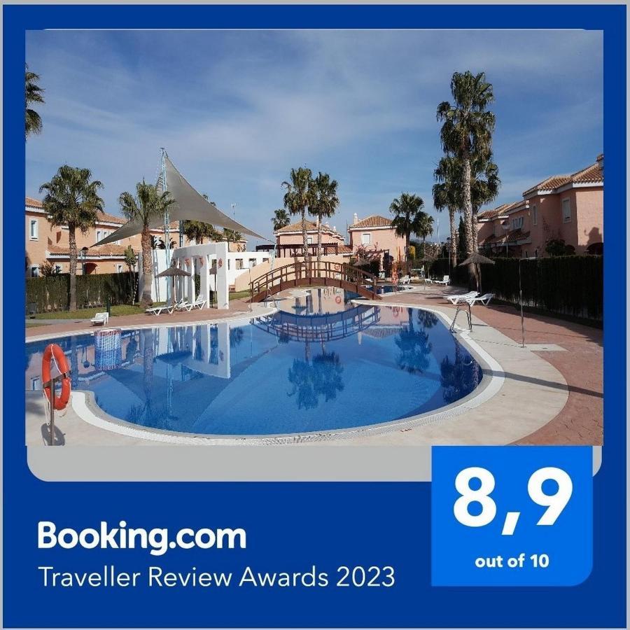 Homes Of Spain, Casa Duplex Playas Del Sur, 400M Del Mar , Wifi Playas de Vera ภายนอก รูปภาพ
