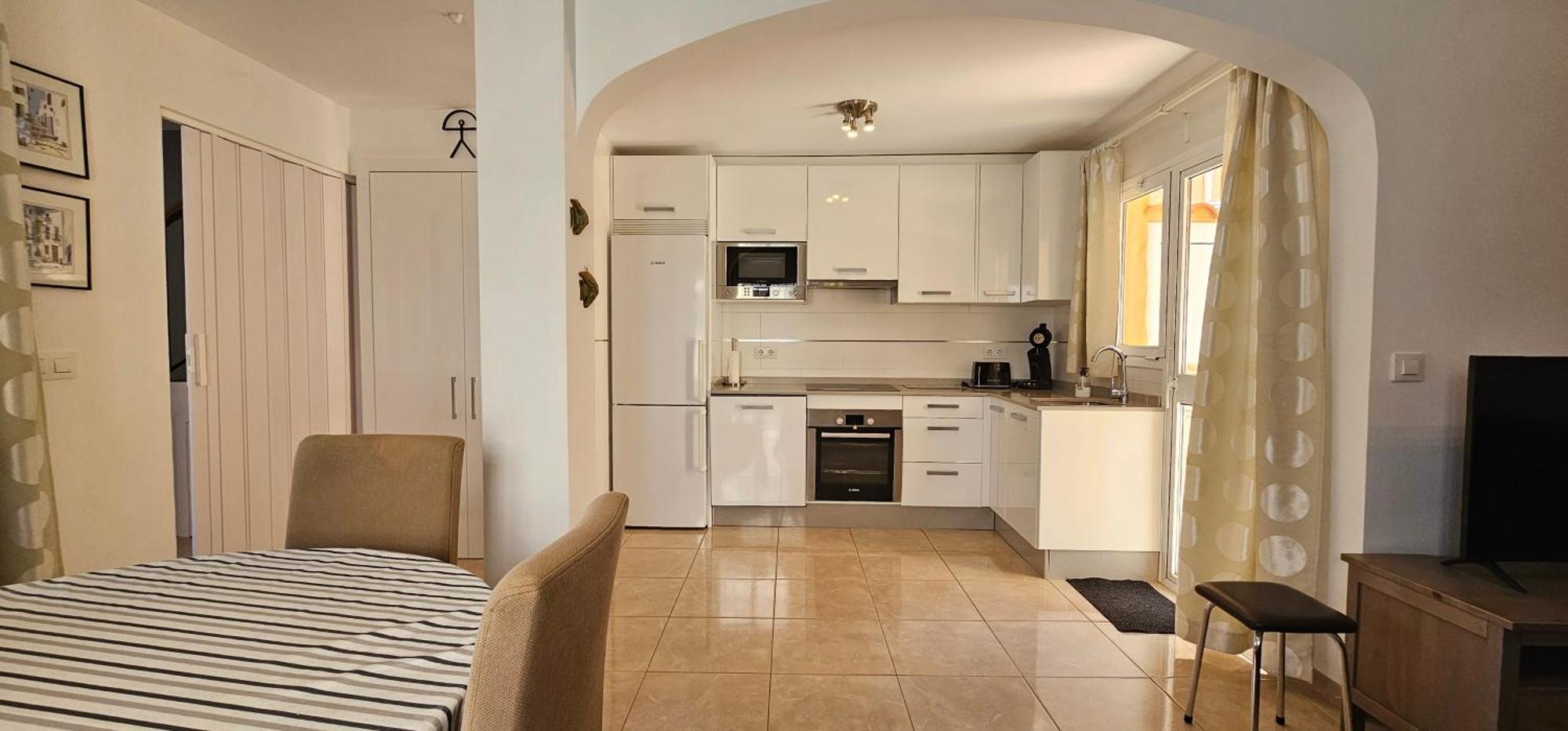 Homes Of Spain, Casa Duplex Playas Del Sur, 400M Del Mar , Wifi Playas de Vera ภายนอก รูปภาพ