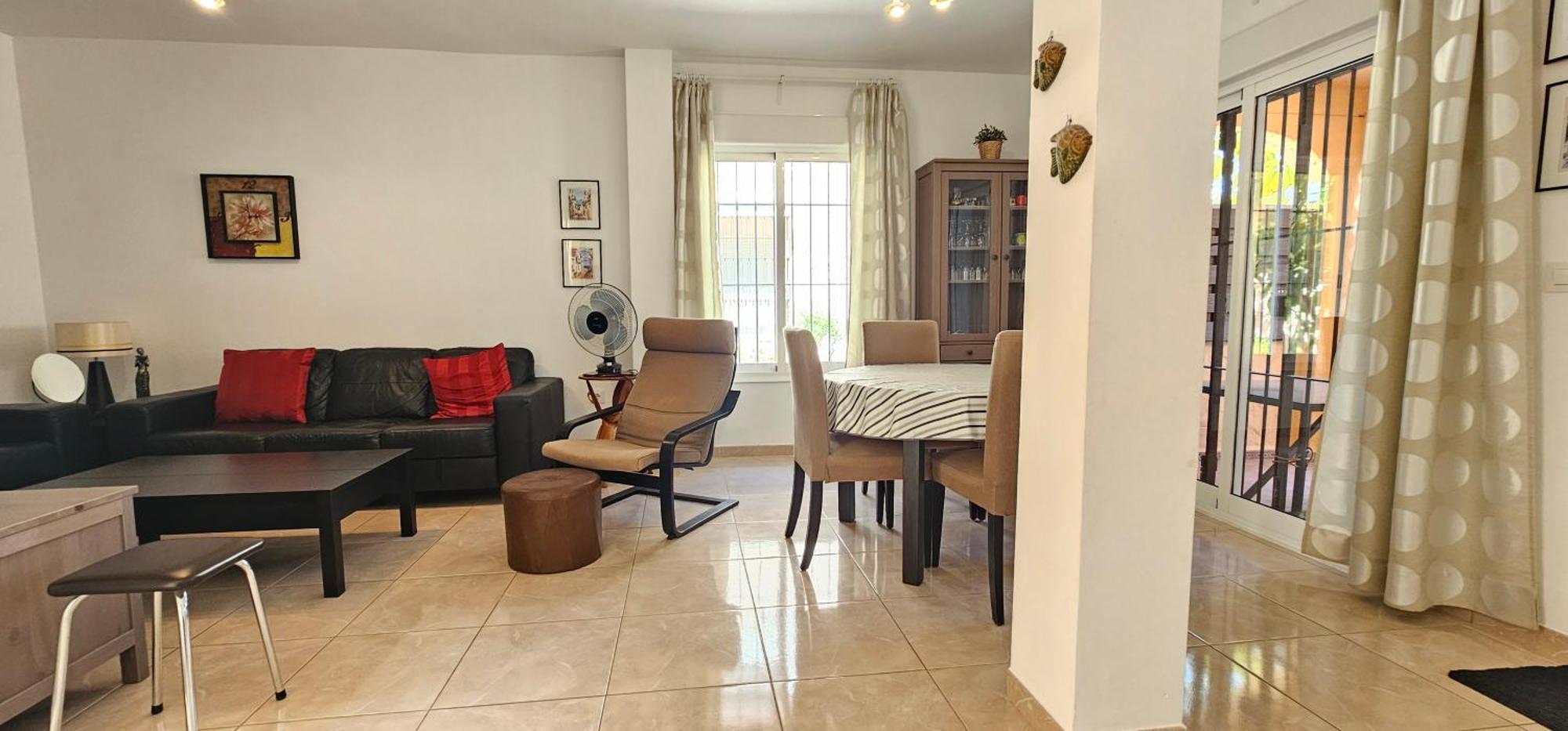 Homes Of Spain, Casa Duplex Playas Del Sur, 400M Del Mar , Wifi Playas de Vera ภายนอก รูปภาพ