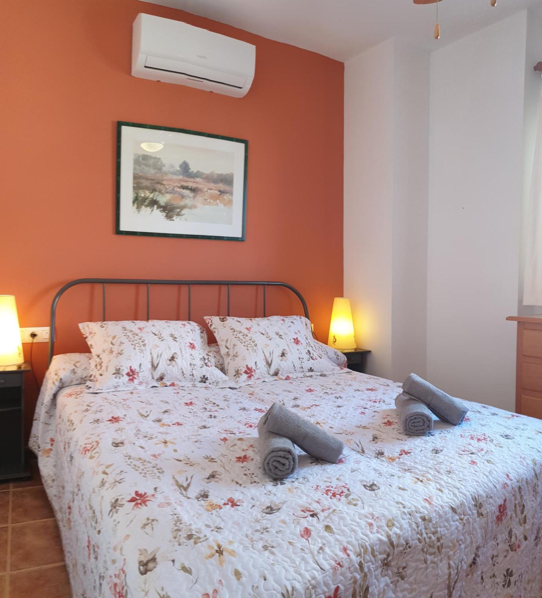 Homes Of Spain, Casa Duplex Playas Del Sur, 400M Del Mar , Wifi Playas de Vera ภายนอก รูปภาพ