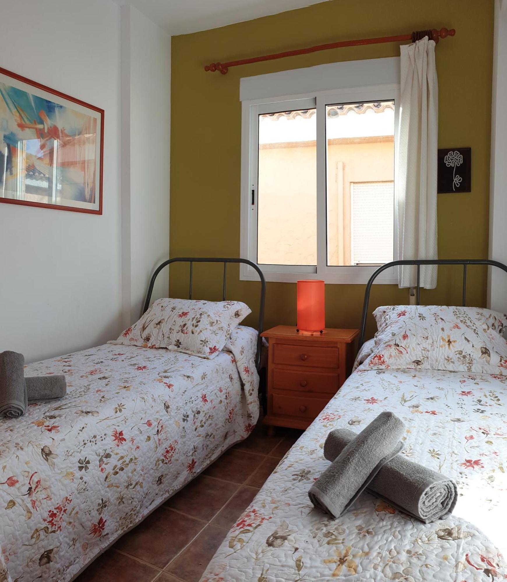 Homes Of Spain, Casa Duplex Playas Del Sur, 400M Del Mar , Wifi Playas de Vera ภายนอก รูปภาพ