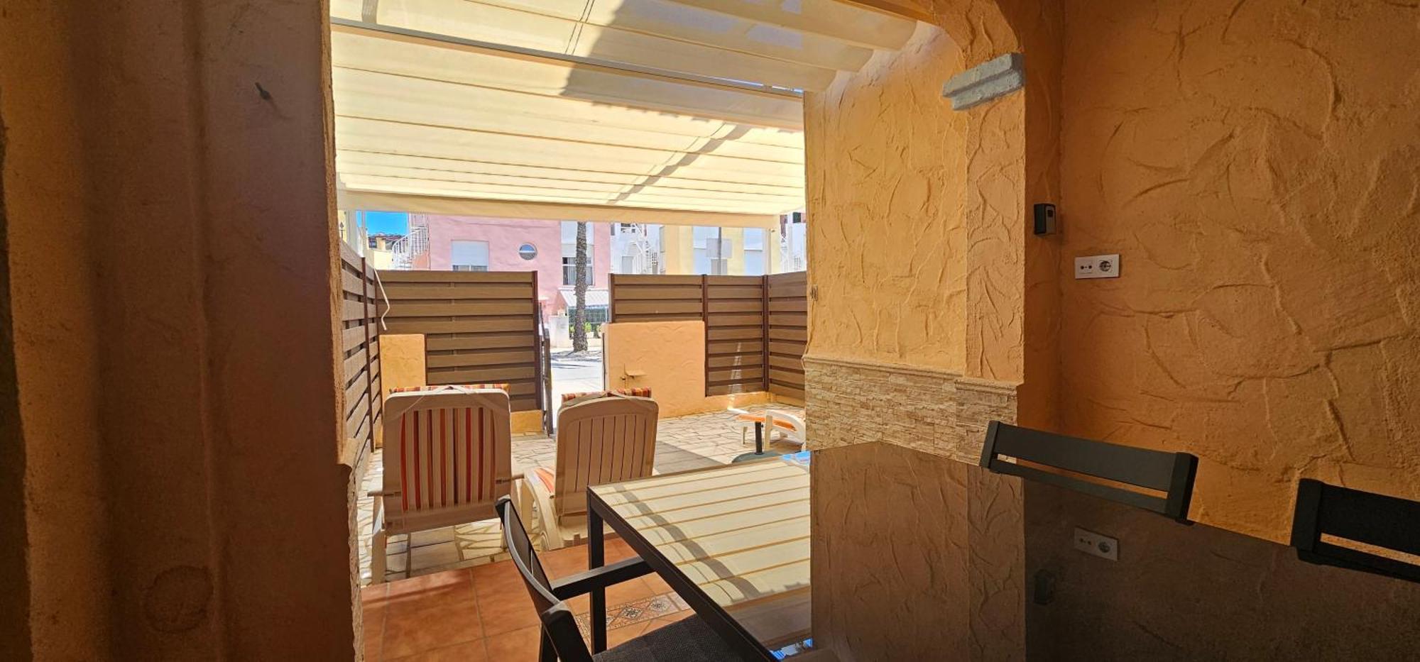 Homes Of Spain, Casa Duplex Playas Del Sur, 400M Del Mar , Wifi Playas de Vera ภายนอก รูปภาพ